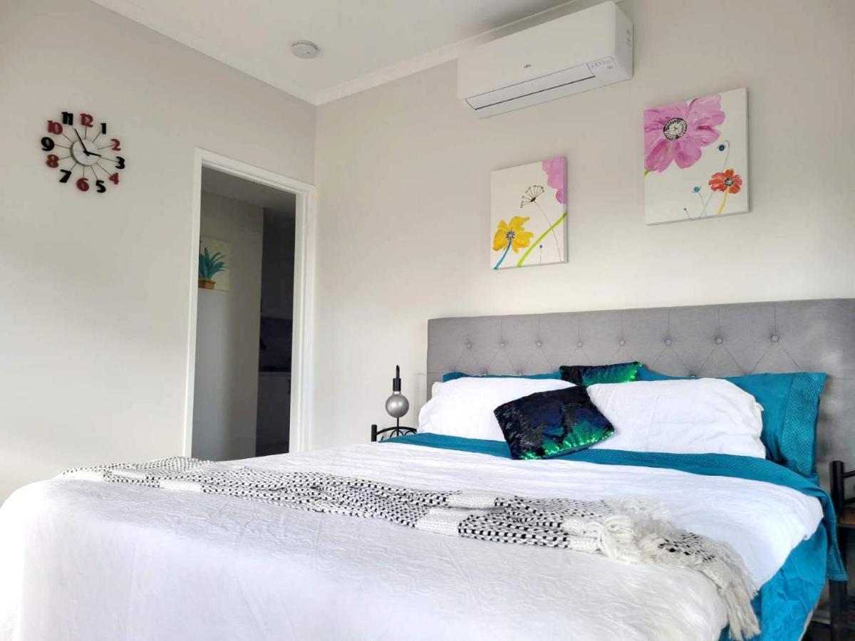 Beachside One Bedroom Flat Retreat Марукідор Екстер'єр фото
