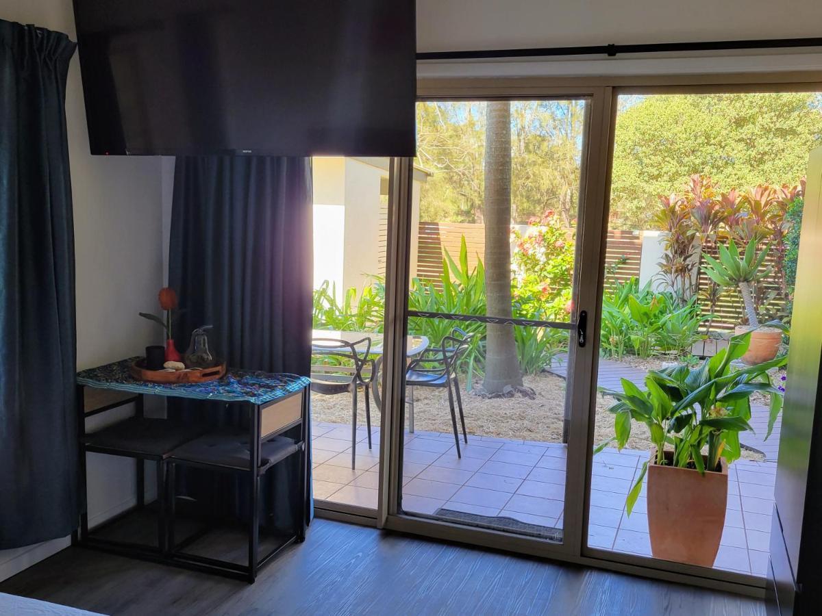 Beachside One Bedroom Flat Retreat Марукідор Екстер'єр фото